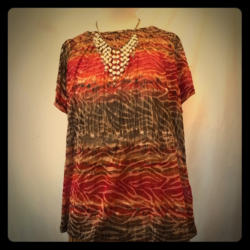 Kim by Kim Rogers Top